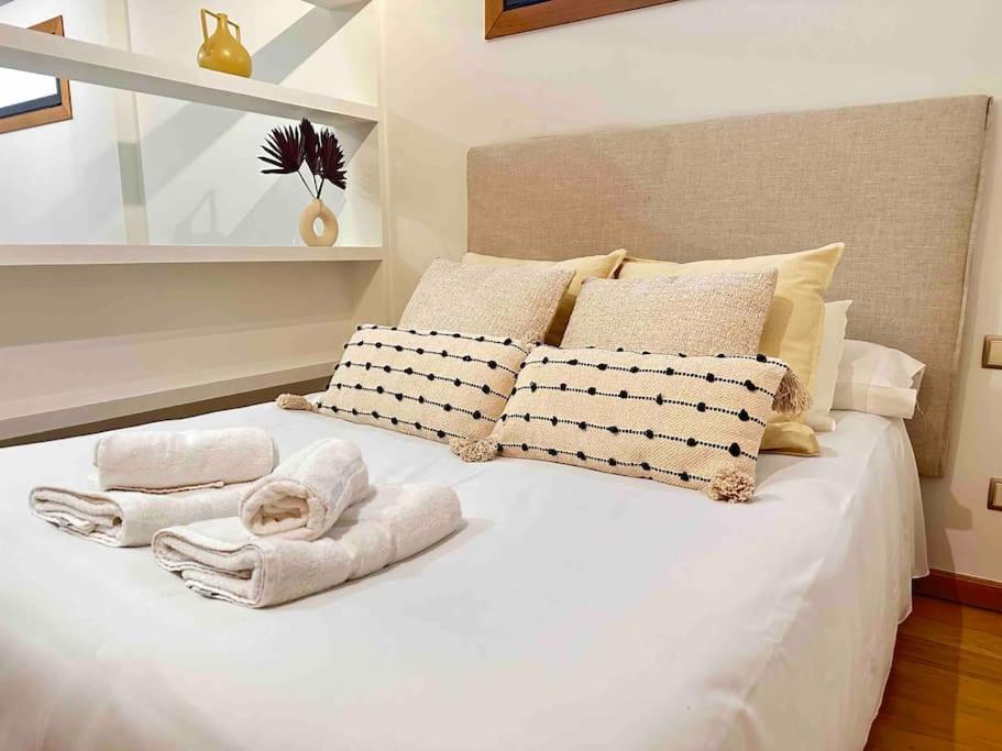 Luxury Suite - Corte Ingles Vigo Esterno foto