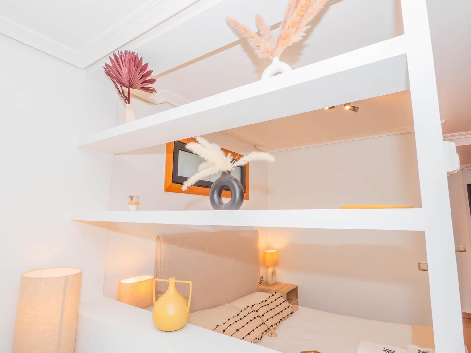 Luxury Suite - Corte Ingles Vigo Esterno foto