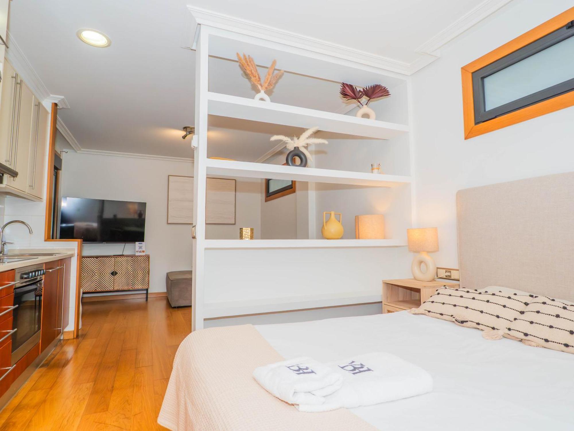 Luxury Suite - Corte Ingles Vigo Esterno foto